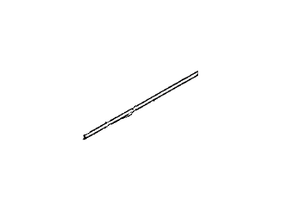 Toyota 75732-12820-03 Body Side Molding