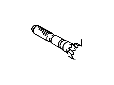 Toyota 33311-12041 Shaft, Input