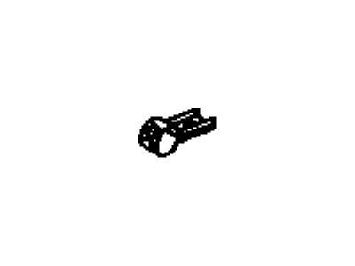 Toyota 90949-01016 Clamp