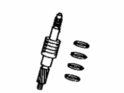 Toyota 44201-12140 Pinion Valve