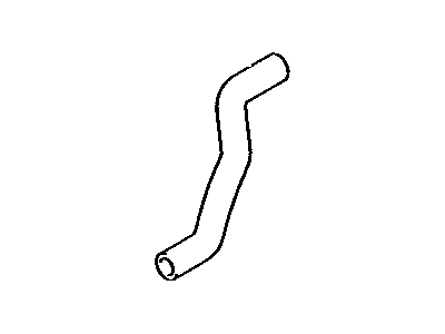 Toyota 16572-16070 Lower Hose