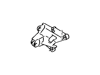 Toyota 44443-12050 Power Steering Pump Mount Bracket