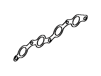 Toyota 17173-16011 Manifold Gasket