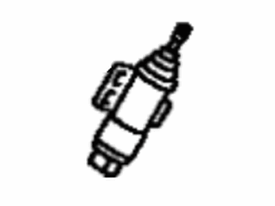 Toyota 85450-12180 Lock