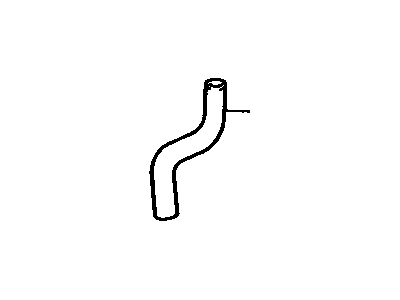 Toyota 25695-16060 Hose