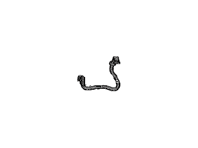 Toyota 82122-07030 Negative Cable