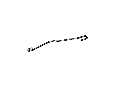 Toyota 64532-07010 Torsion Bar