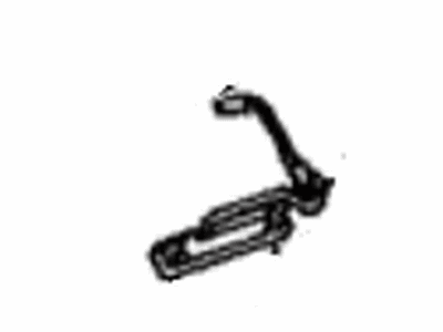 Toyota 84945-07011 Lock Switch