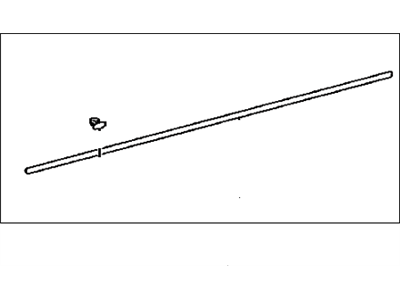 Toyota 67864-AC010 Seal