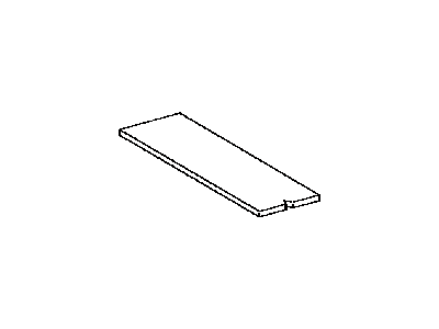 Toyota 63351-AC030 Insulator Pad