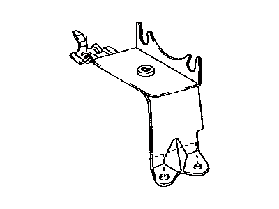 Toyota 44590-07010 Actuator Mount Bracket