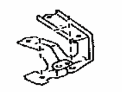 Toyota 17119-0P050 Air Cleaner Assembly Bracket