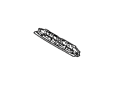 Toyota 63132-42020 Windshield Header