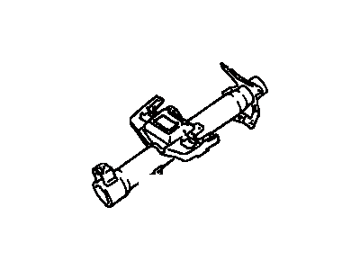 Toyota 45205-12350 Column Housing