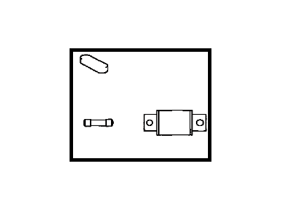 Toyota G9242-42160 Cable, Main Battery