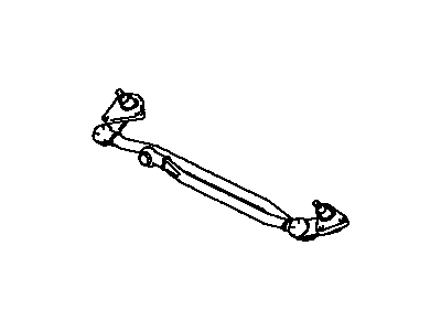 Toyota 85150-42050 Front Transmission