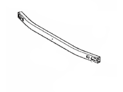 Toyota 52132-0R070 Reinforce Bar