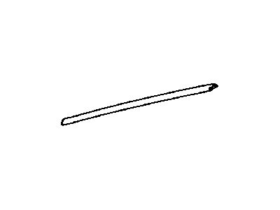 Toyota 53184-42030 Seal