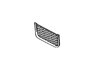 Toyota 67709-42020-B0 Pocket