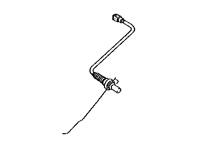 Toyota 89465-39105 Oxygen Sensor