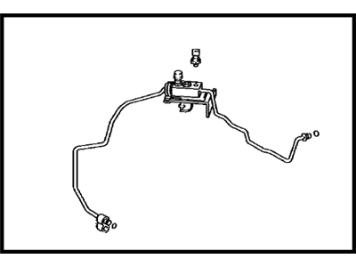 Toyota 88706-42370 Liquid Line