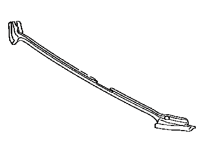 Toyota 53395-42031 Seal