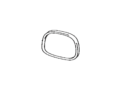 Toyota 87961-42810 Mirror Glass
