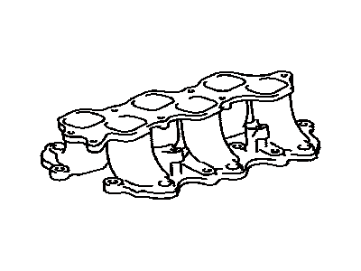 Toyota 17111-31141 Intake Manifold