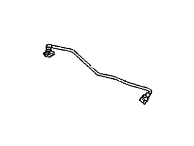 Toyota 77015-42020 Breather Tube