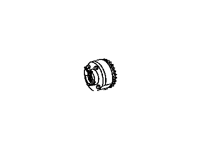 Toyota 13080-31050 Gear Assembly, CAMSHAFT