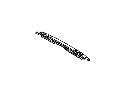 Toyota 63105-42030 Frame Sub-Assy, Back Door Opening