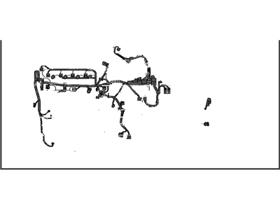 Toyota 82121-42A70 Positive Cable