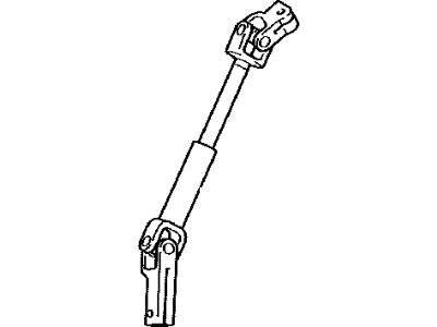 Toyota 45260-42090 Intermed Shaft