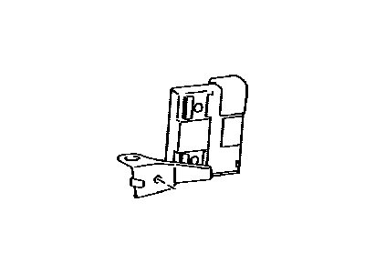 Toyota 89780-0R010 Control Module