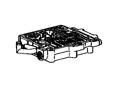 Lexus 35410-0R020 Body Assembly, TRANSMISS