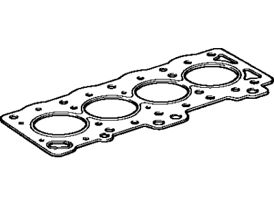 Toyota 11115-15061 Head Gasket