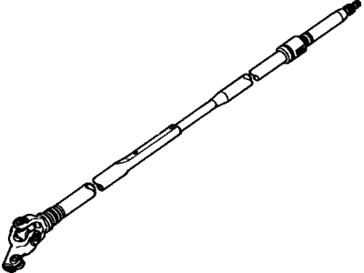 Toyota 45210-12210 Upper Shaft