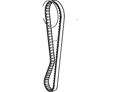 Toyota 13568-19046 Timing Belt