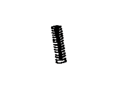 Toyota 15132-75010 Spring