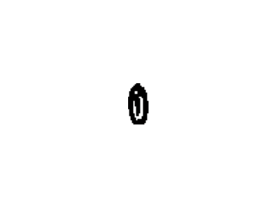 Toyota 90917-06026 Gasket, Exhaust Pipe