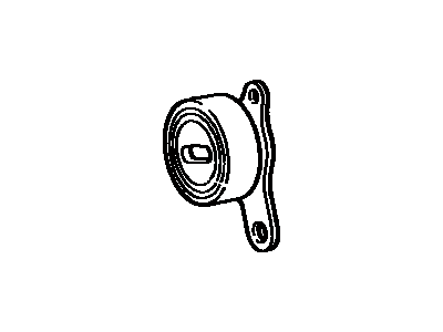 Toyota 13505-11010 IDLER Sub-Assembly, Timing Belt