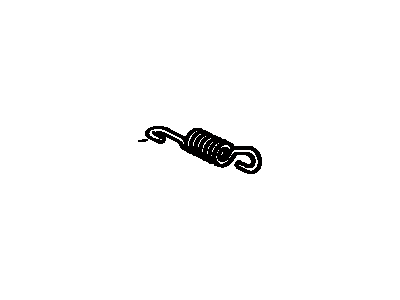 Toyota 90507-21001 Tensioner Spring