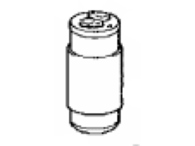 Toyota 88471-47020 Drier