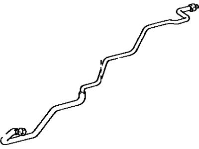 Toyota 88717-14312 AC Line
