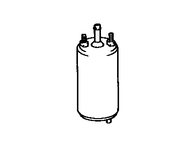 Toyota 23220-70170 Fuel Pump Assembly
