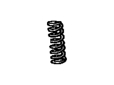 Toyota 90501-33011 Valve Springs