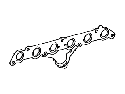 Toyota 17173-42010 Manifold Gasket