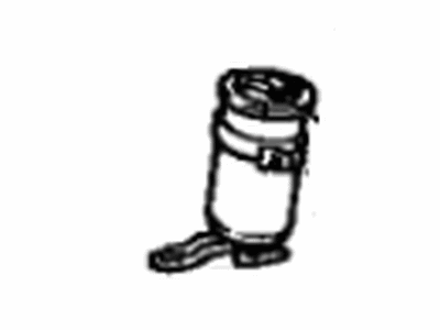 Toyota 77740-14410 Vapor Canister