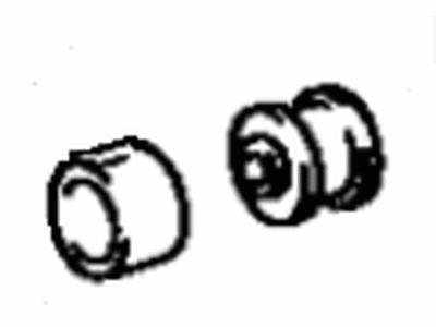 Toyota 48530-19046 Absorber Assembly, Shock