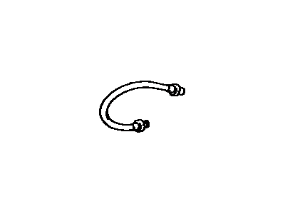 Toyota 96816-50230 Hydraulic Lines